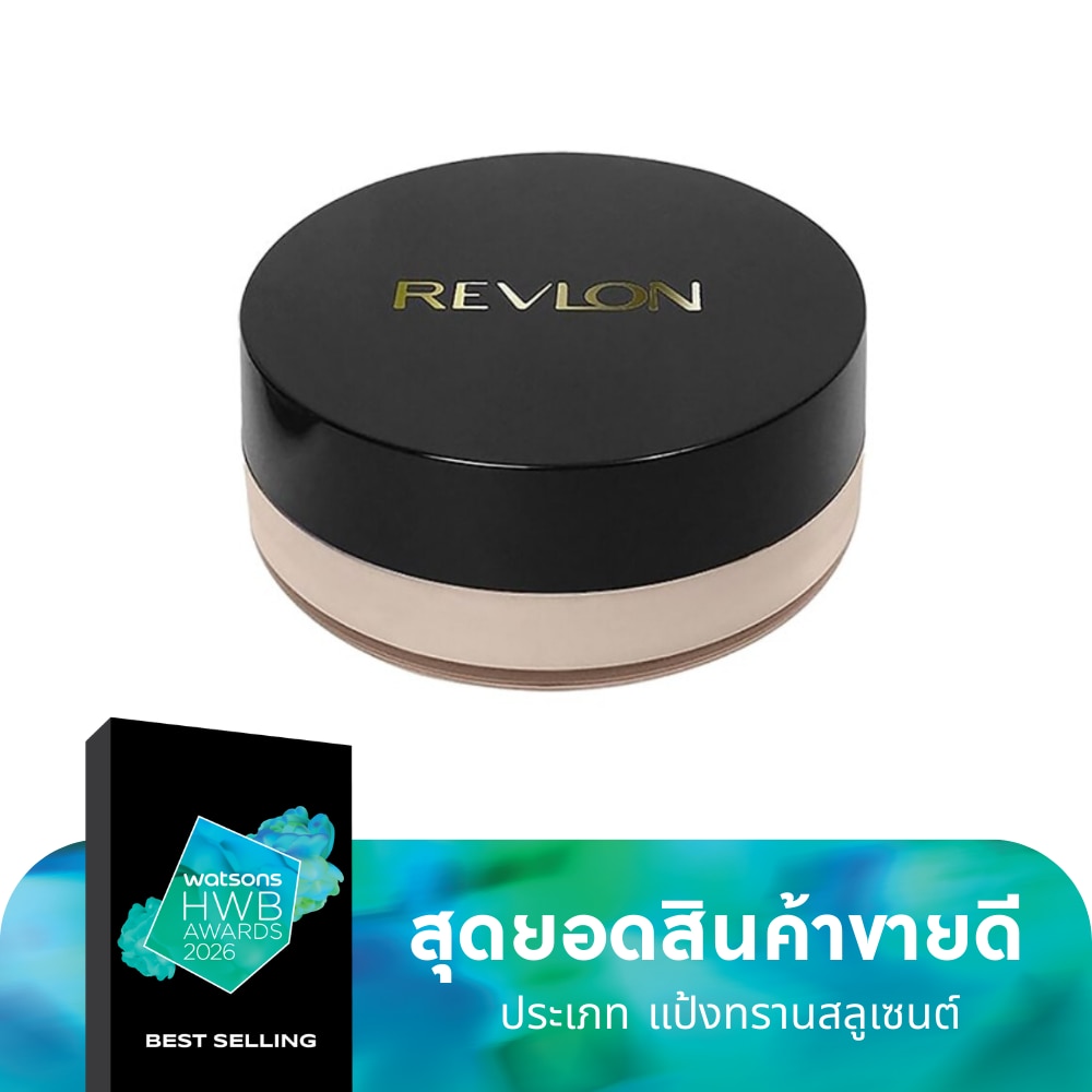 Revlon เรฟลอน ทัช แอนด์ โกลว เอ็กซ์ตร้า มอยซ์เจอร์ไรซิ่ง เฟซ พาวเดอร์ 43ก 310 ทาวน์นี่