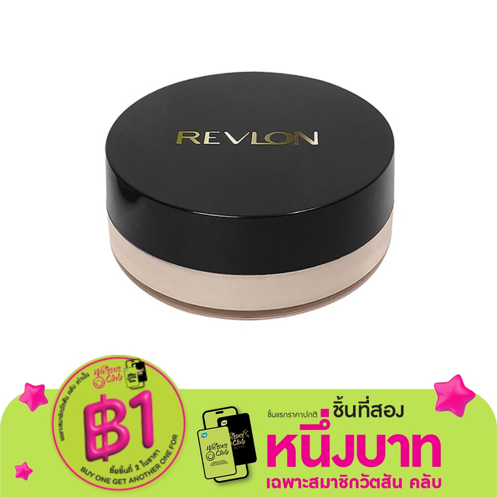Revlon Revlon Touch&Glow Loose Powder 43g Tawny