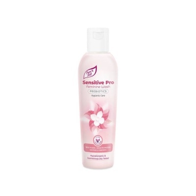 Pure N Soft Pure'n Soft Sensitive Pro Feminine Wash 200 ml.