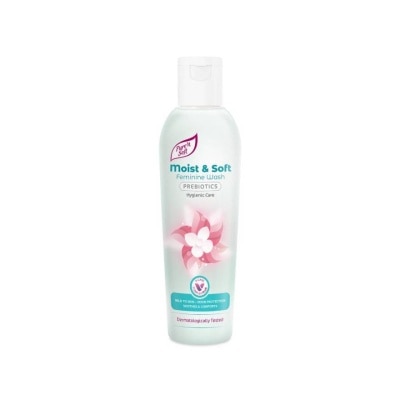 Pure N Soft Pure'n Soft Moist  Soft Feminine Wash 200 ml.