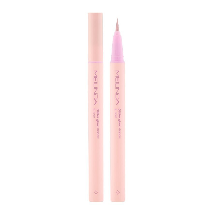Meilinda Glitter Glow Shadow Liner 0.08ml 05 Fairylike