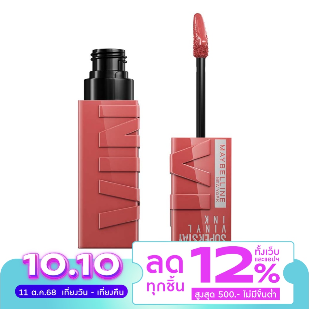 Maybelline Maybelline Super Stay Vinyl Ink Lip 62