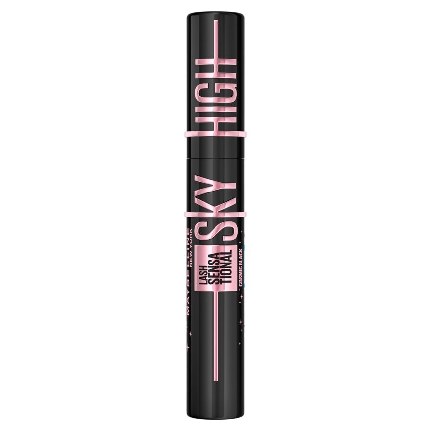 Maybelline Lash Sensational Skyhigh Cosmic Black Waterproof Mascara 6g