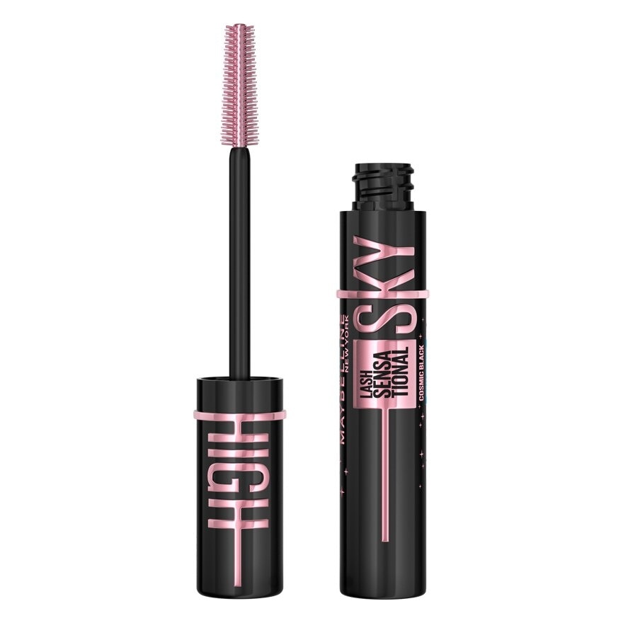 Maybelline Maybelline Lash Sensational Skyhigh Cosmic Black Waterproof Mascara 6g