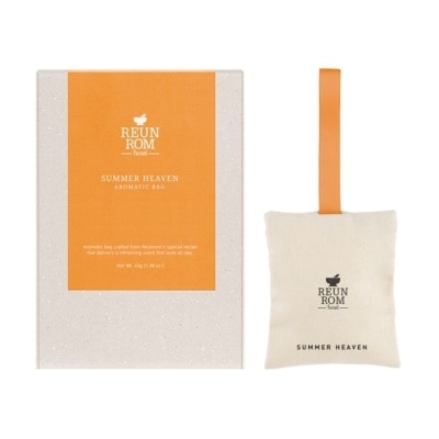 Reunrom Reunrom Aromatic Bag 45g Summer Heaven