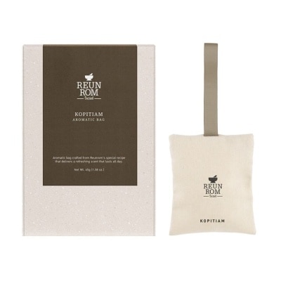 Reunrom รื่นรมย์ ถุงหอม อโรม่า 45g โกปี๊เตี่ยม