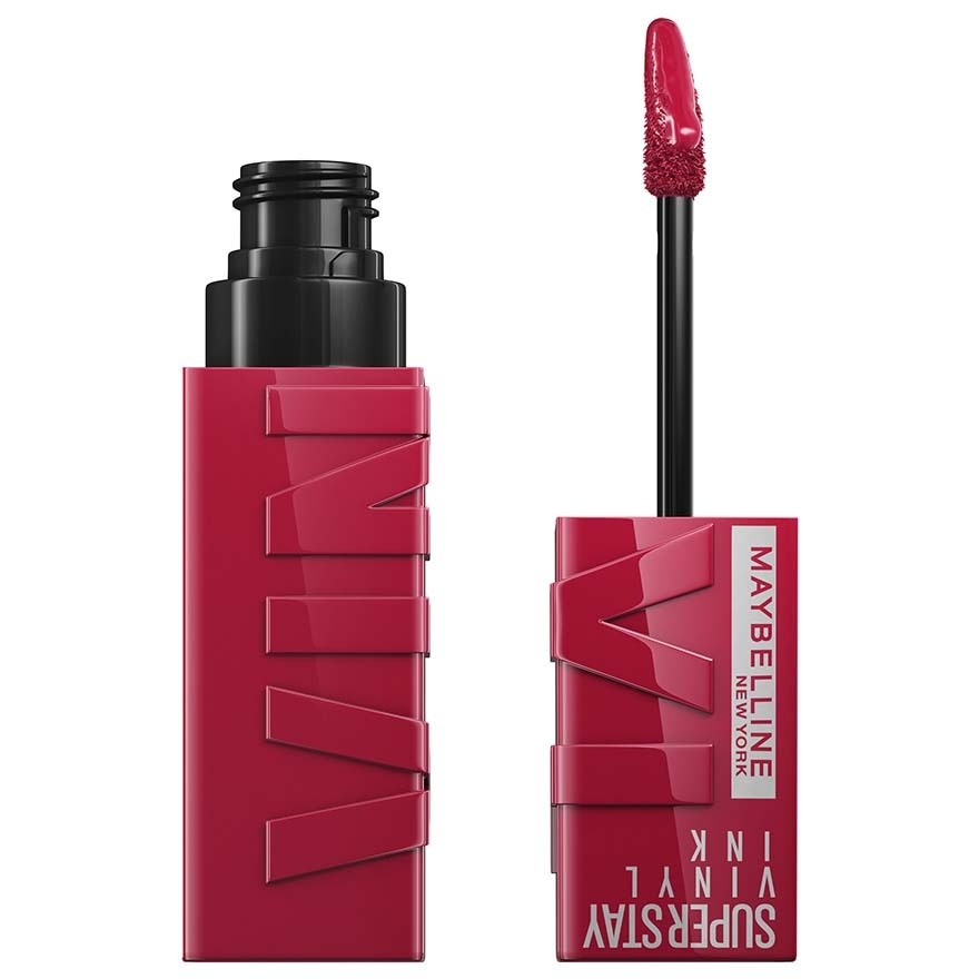 Maybelline Superstay Vinyl Ink Lip 4.2ml 80 Eccentric