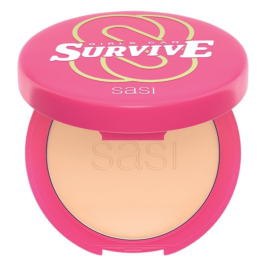 Sasi Sasi Survive Foundation Powder 9g N2