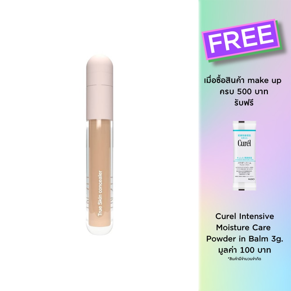 In2It True Skin Concealer 5g Sct03 Natural
