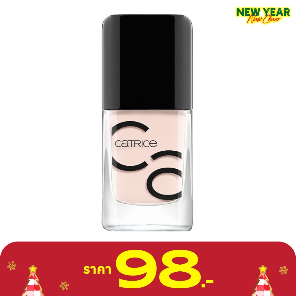 Catrice ICONails Gel Lacquer 10.5 ml. 23 Nice Cream
