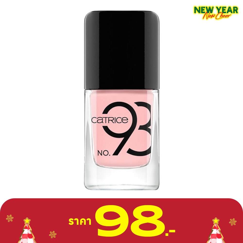 Catrice ICONails Gel Lacquer 10.5 ml. 93 So Many Polish, So Little Nails