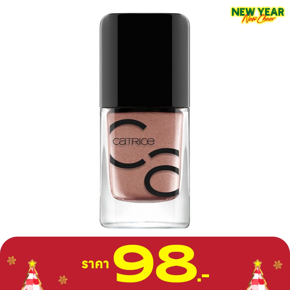 Catrice ICONails Gel Lacquer 10.5 ml. 11 Go For Gold