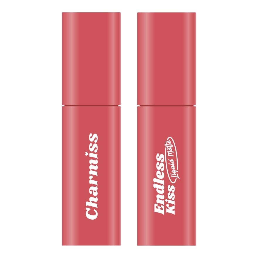 Charmiss Endless Kiss Liquid Matte Lip 3g 03 True Love