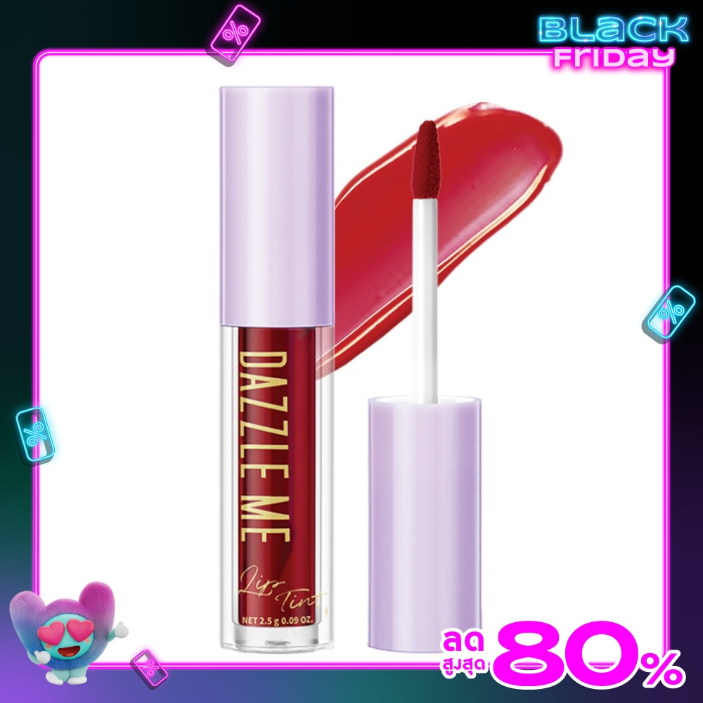 Dazzle Me #Dazzle Me Ink Licious Lip Tint R696