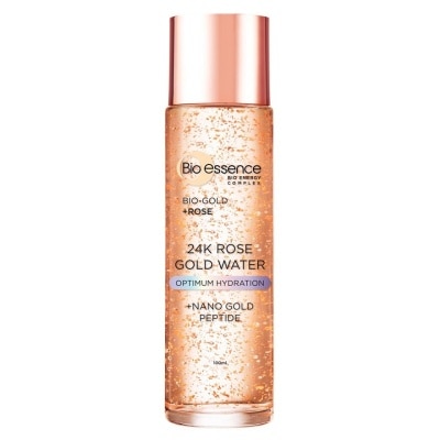 Bio-Essence Bio-essence Bio Gold Rose Gold Water 100 ml.