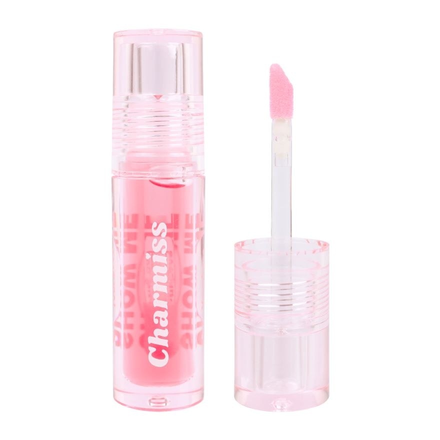 Charmiss Juicy Drop Lip  Cheek Oil 2.5g. 01