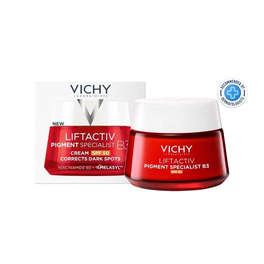 Vichy Liftactiv Pigment B3 Day Cream 50ml. image