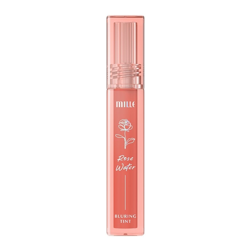 Mille Rose Water Bluring Tint 4.2g 02 Peach Me