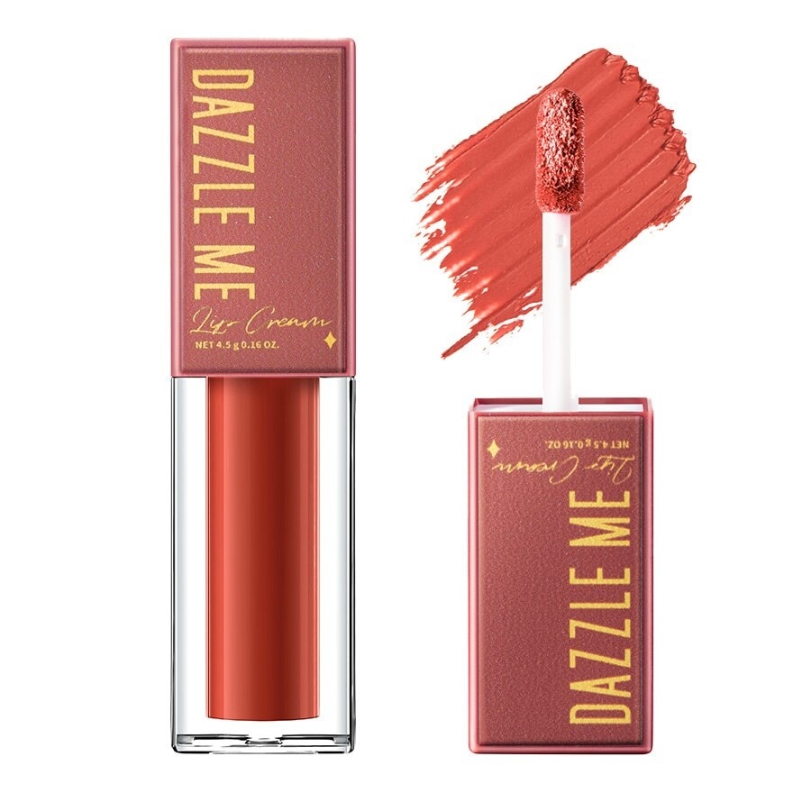 Dazzle Me #Dazzle Me Mousse Lip Cream O066