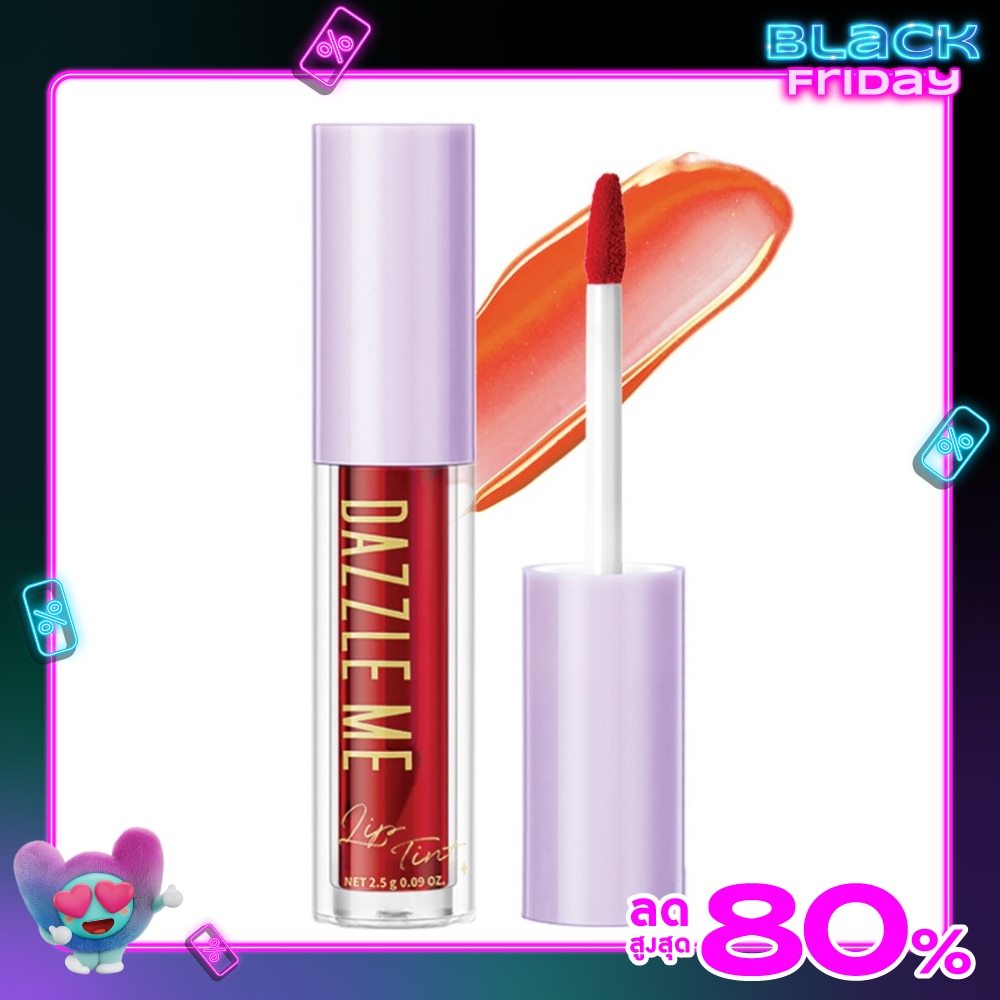 Dazzle Me Ink Licious Lip Tint 2.5g. O087 Oran Gee