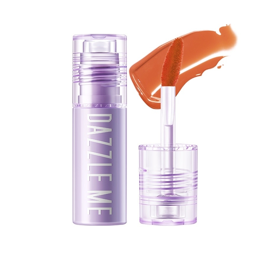 Dazzle Me Juicy Punch Lip Tint 2.3g. 07 Cocoa Cola