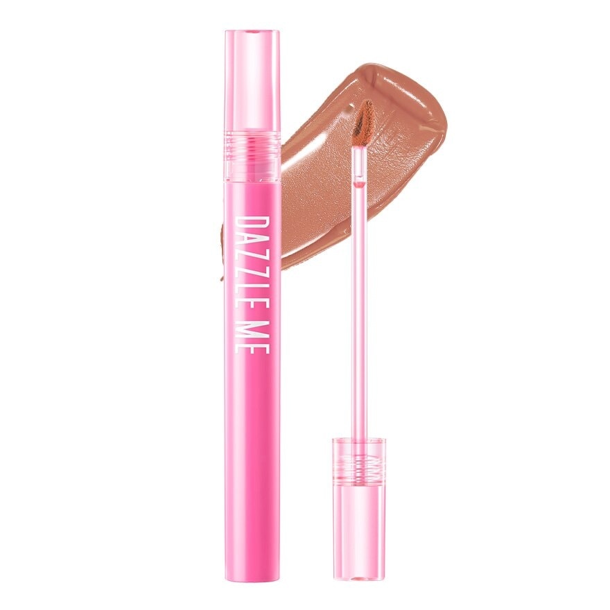 Dazzle Me Misty Matte Lip Cream 2.2g. 01 Misty