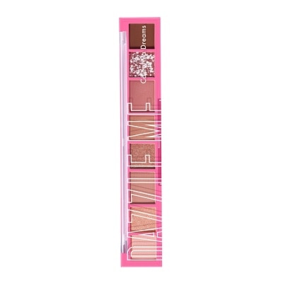 Dazzle Me #Dazzle Me World Travel Shadow Palette02