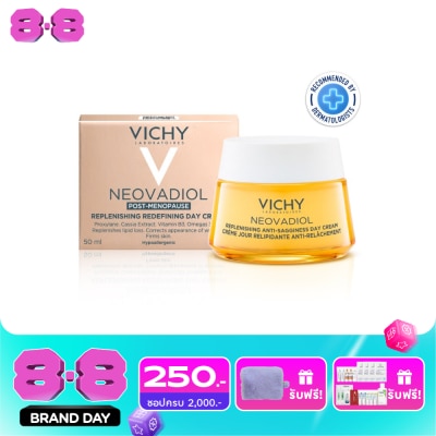 Vichy - Vichy Neovadiol Replenishing Day Cream 50 ml. image