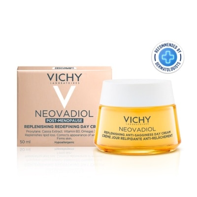 Vichy วิชี่ นีโอวาดีออล รีเพลนนิชชิ่ง รีดีไฟนิ่ง ครีม เดย์ 50 มล.