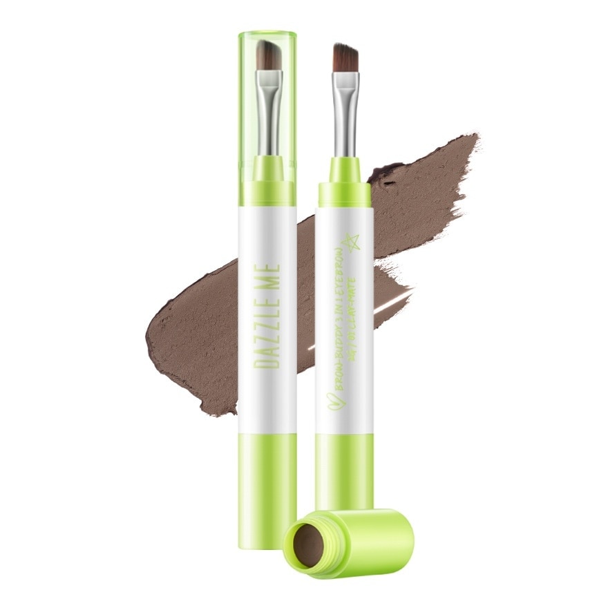 Dazzle Me #Dazzle Me Brow Buddy 3in1 Eyebrow 02