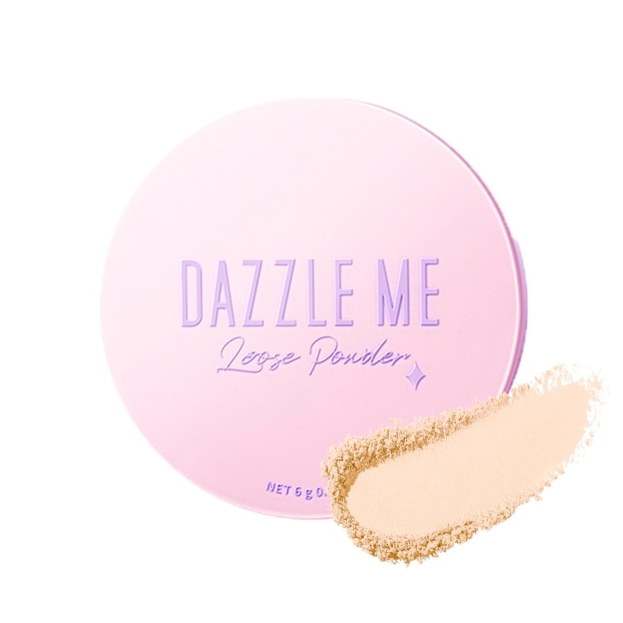 Dazzle Me #Dazzle Me Always Setting Loose Powder01