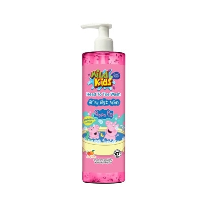 Babimild Babi Mild Mild Kids Head To Toe Juicy Cutie 480 Ml. อาบน้ำ สระผม เด็ก