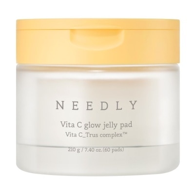 Needly Needly Vita C Glow Jelly Pad 60 Pads