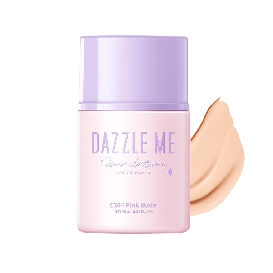 Dazzle Me #Dazzle Me Day by Day Foundation C304