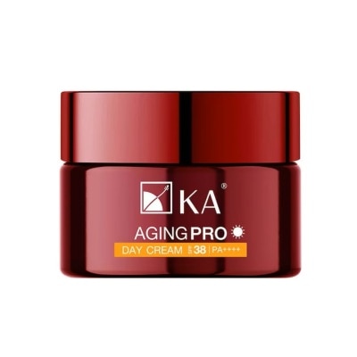 KA KA Aging Pro Day Cream SPF38 PA++++ 50 G. ครีมบำรุงผิวหน้า ลดริ้วรอย