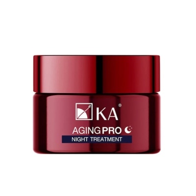 KA KA Aging Pro Night Treatment 50 G. ครีมบำรุงผิวหน้า ลดริ้วรอย