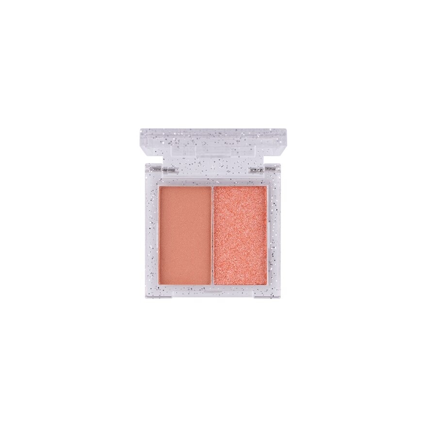 Baby Bright Jewel Eyeshadow 2.1g. 06 Sunny Date