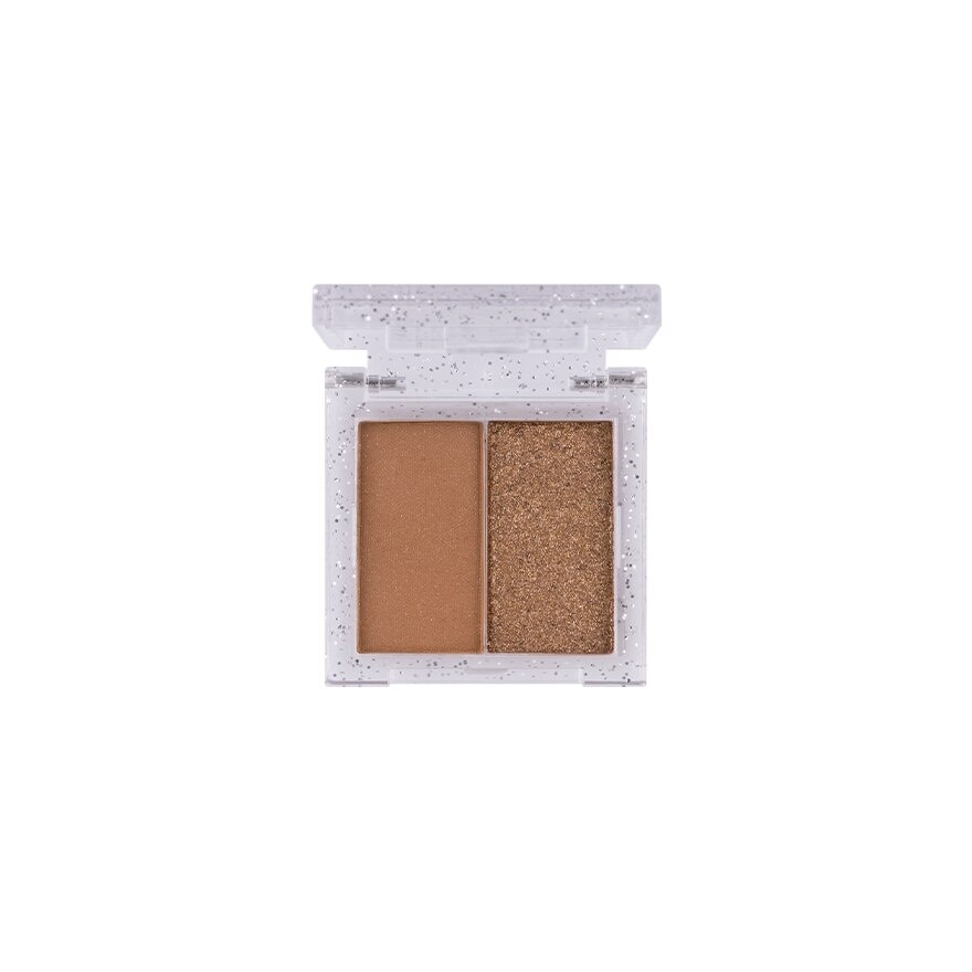 Baby Bright Jewel Eyeshadow 2.1g. 04 Prestige Night