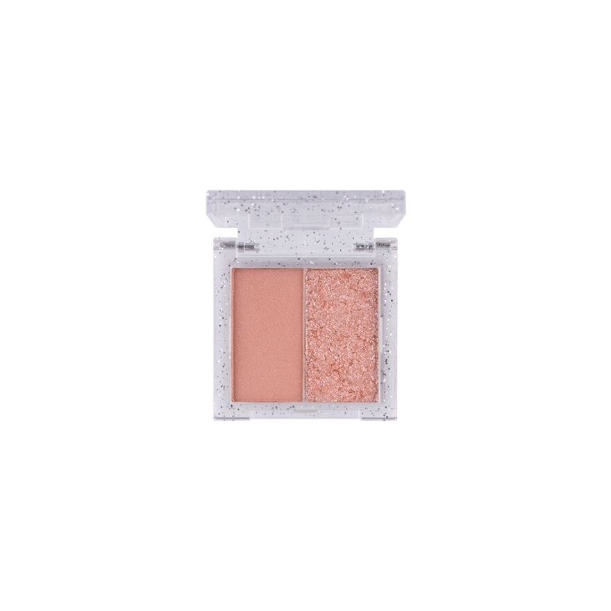 Baby Bright Jewel Eyeshadow 2.1g. 07 First Love