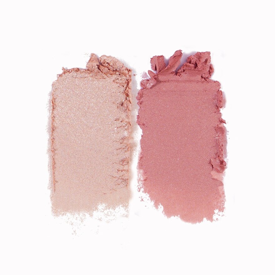 Cezanne Face Glow Color Highlight 5.9g. 02 Rose Glow