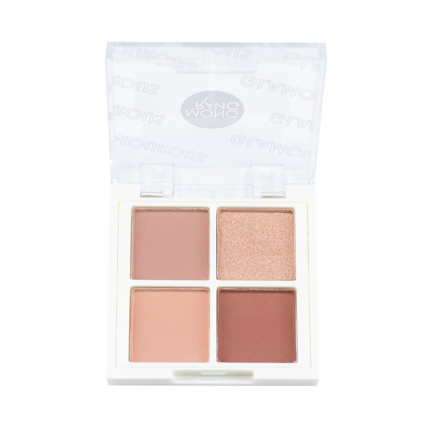 Mongrang Glamourous Eye Palette 4g. 05 Autumn