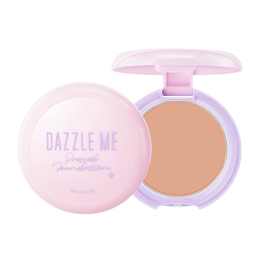 Dazzle Me 1B_#Dazzle Me Muse Pressed Powder 03