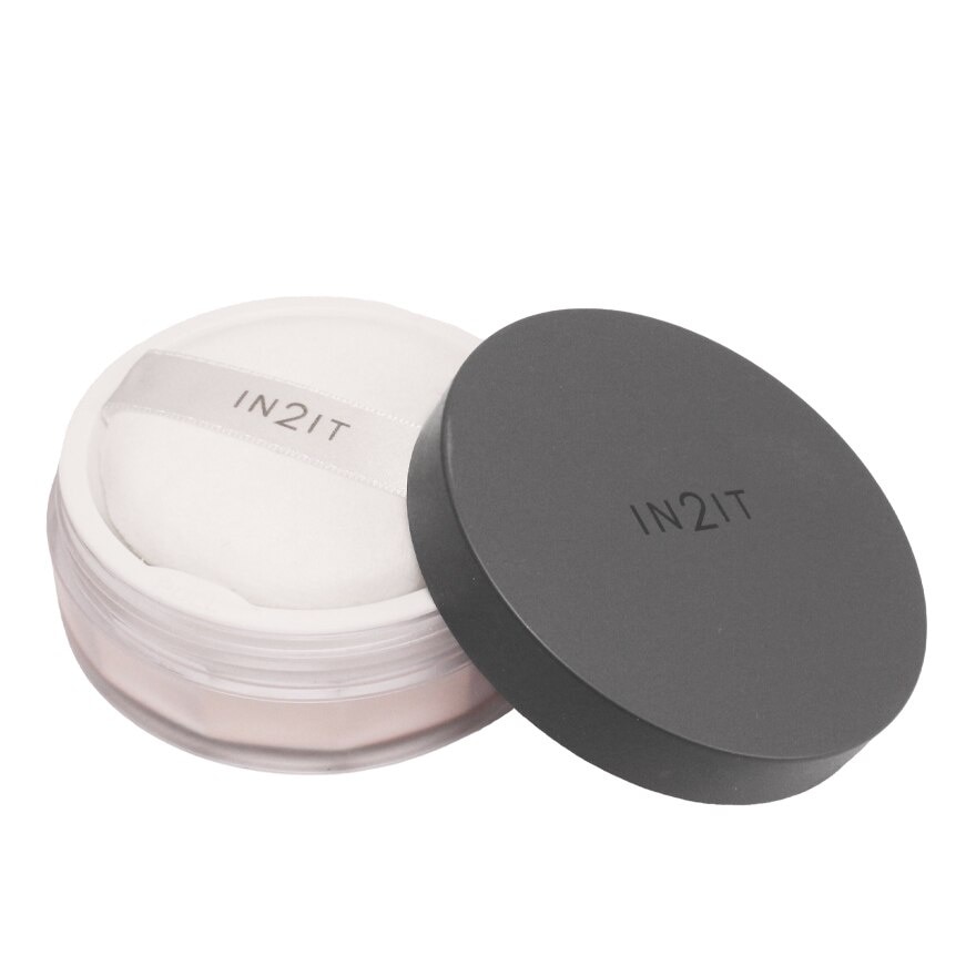 In2It Skinlucent Glow Setting Powder 10g. SGSP01 Moonlit Beige