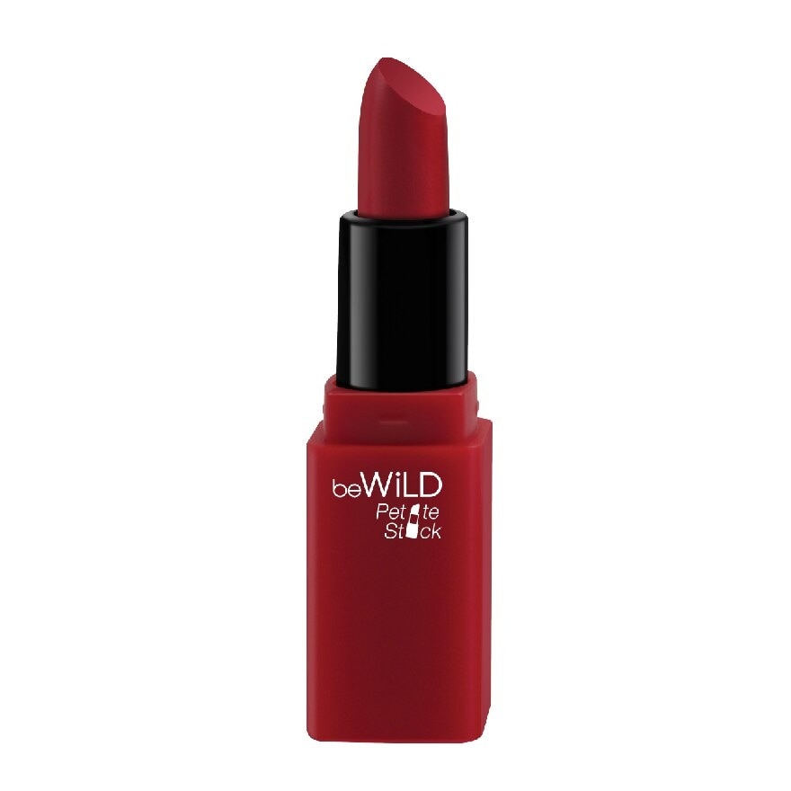 Bewild #Bewild Petite Lipstick 03Dare to Red