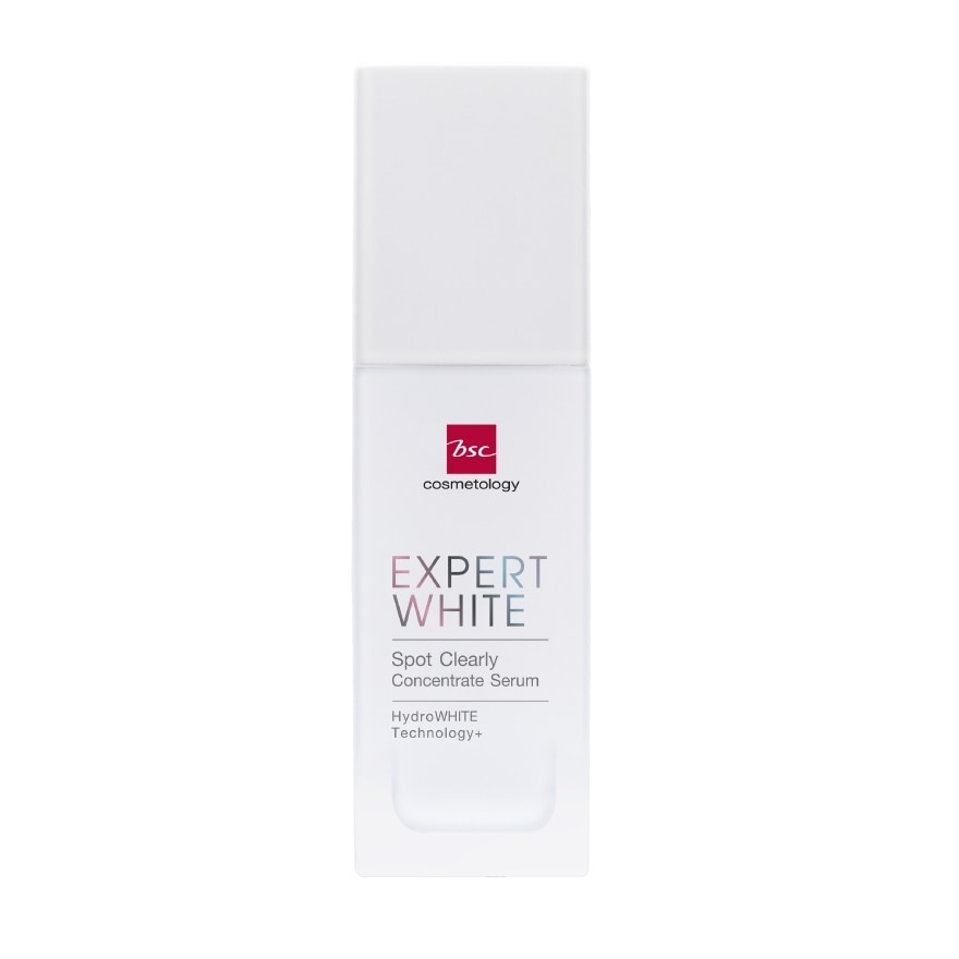 Bsc Expert White Spot Clearly Concentrate Serum 30ml.