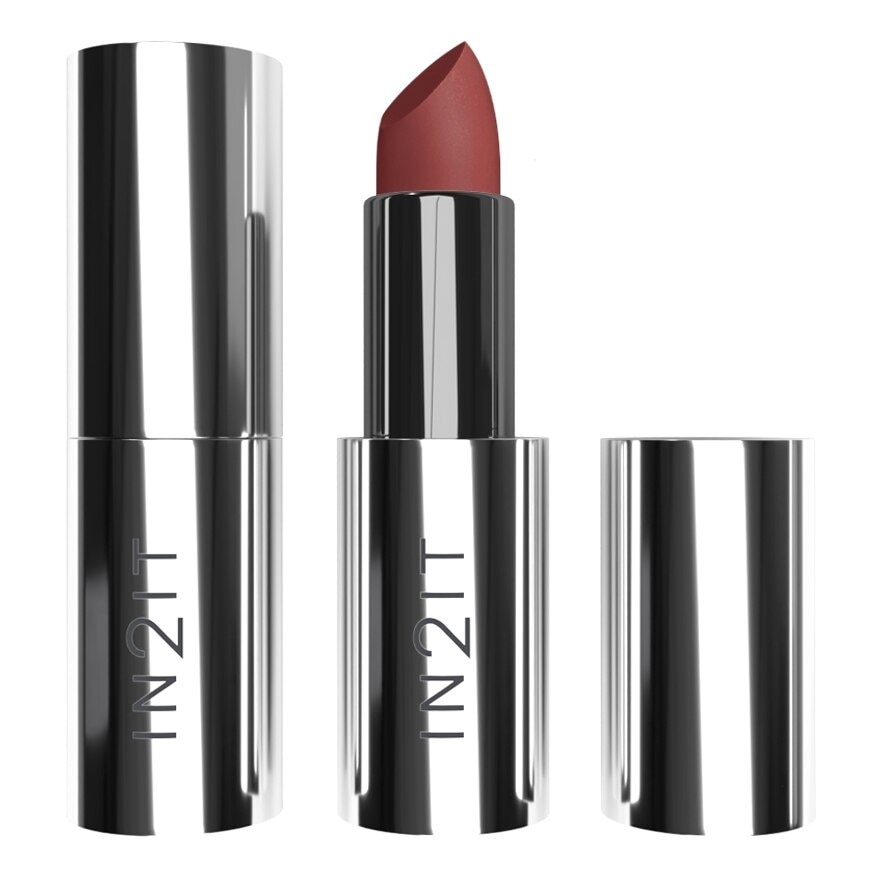 In 2 It In2it Lavish Satin Lipstick 4g 02