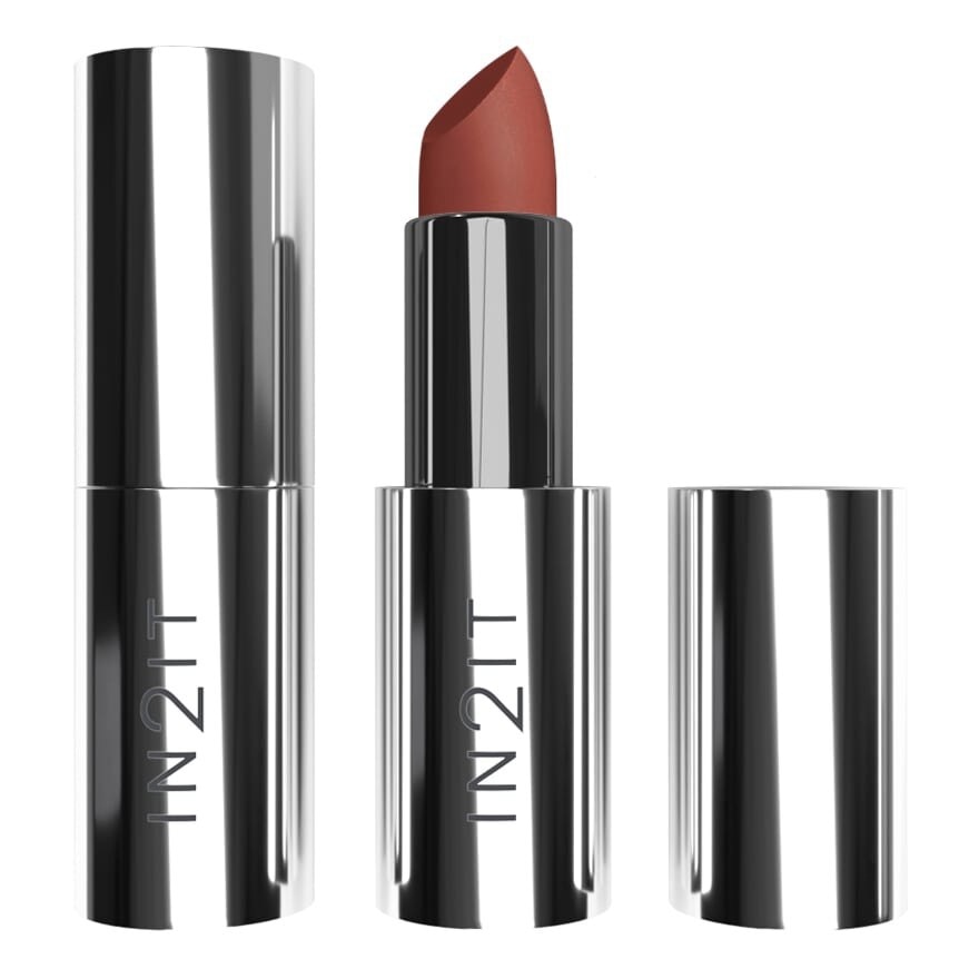 In2It Lavish Satin Lipstick 4g. LSL03 Sunset Coral