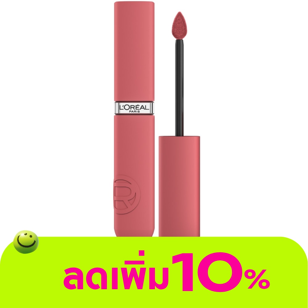 L'Oreal Infallible Matte Resistance Lip 5g 120