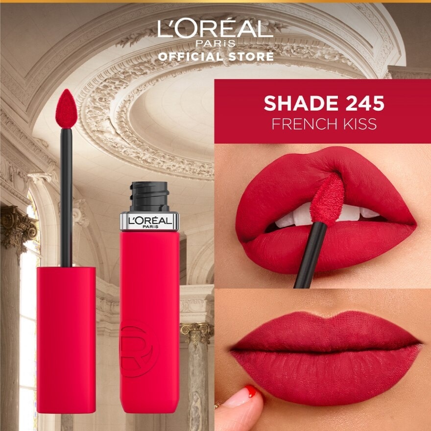 L'Oreal Infallible Matte Resistance Lip 5g 245