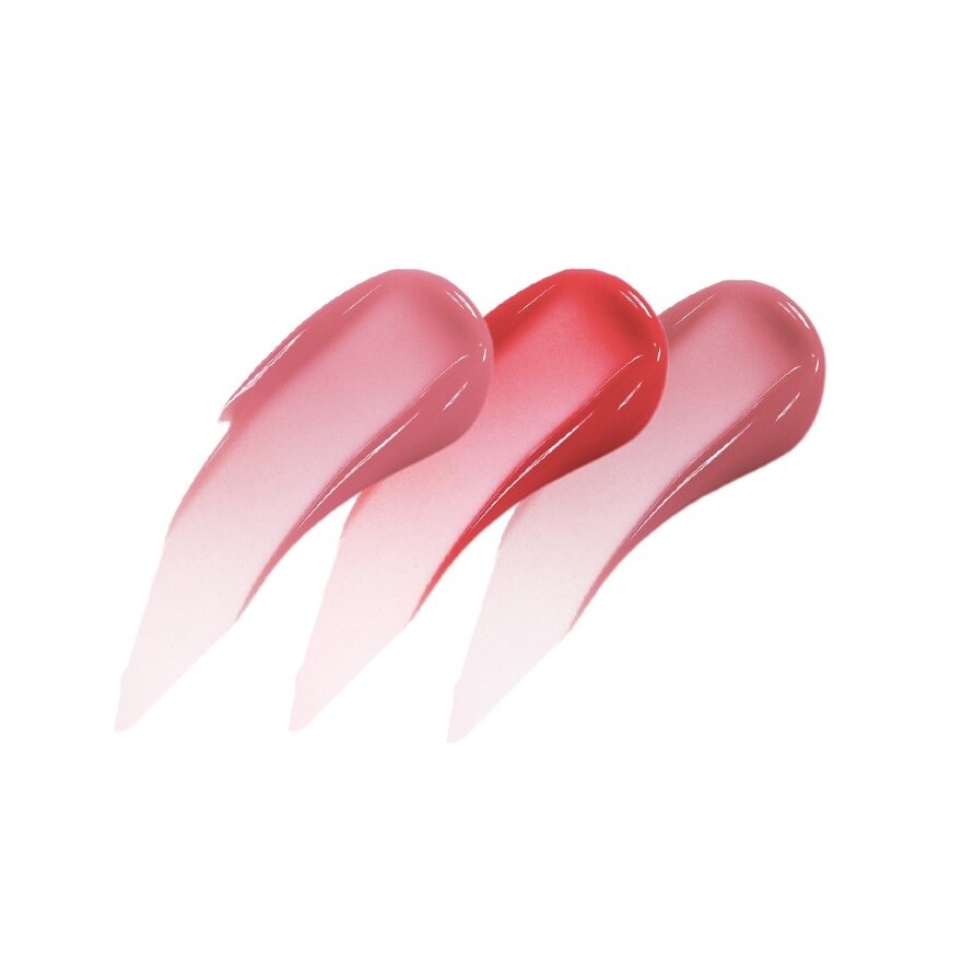 Barenbliss Peach Punch Mini Lip Tint Kit 4.5g. 3s 01 03 06